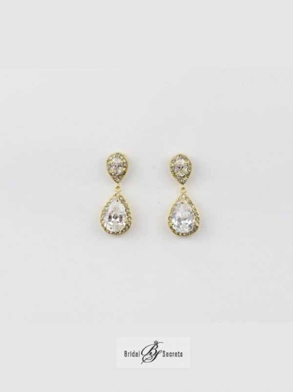 WE63 Bridal Earrings