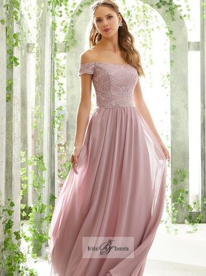 Mori Lee 21602 Bridesmaid Dress