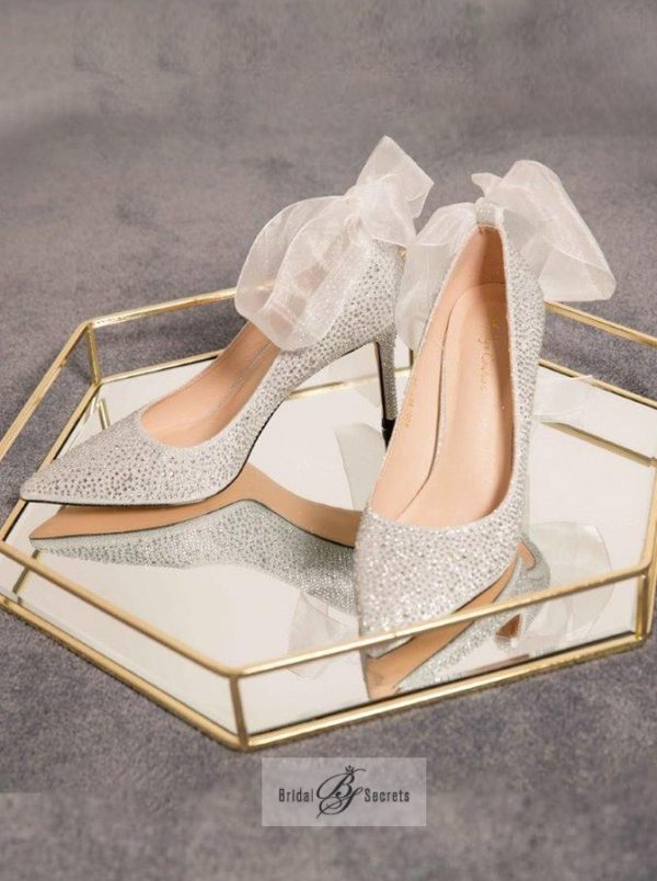 Penelope Bridal Shoes