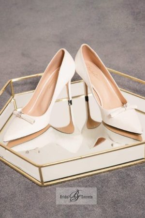 Crystal Bridal Shoes