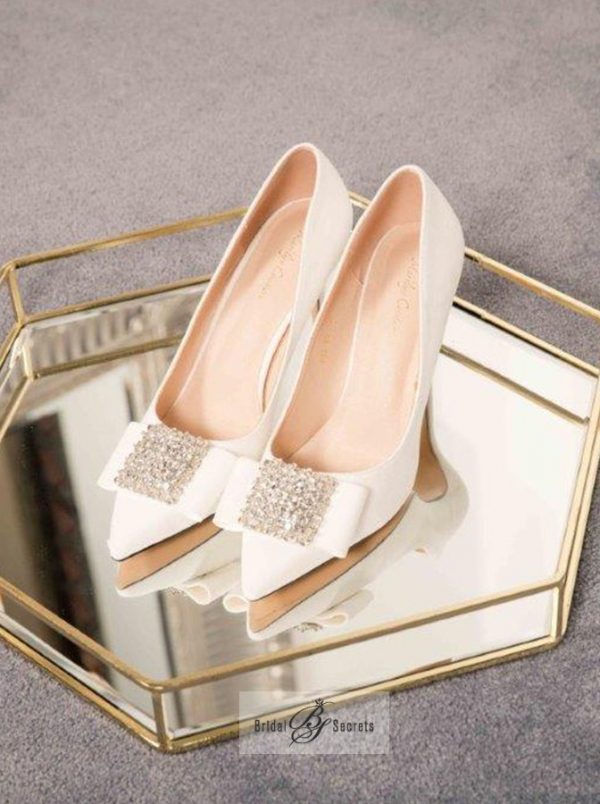 Jade Wedding Shoes