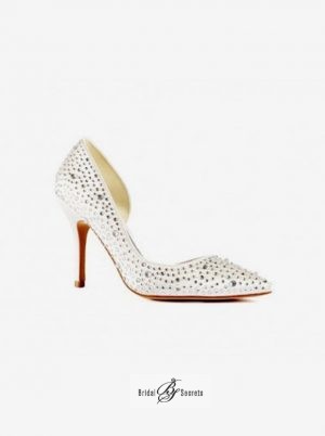 Olivia Wedding Shoes