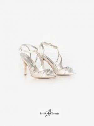 Vivienne Bridal Shoes