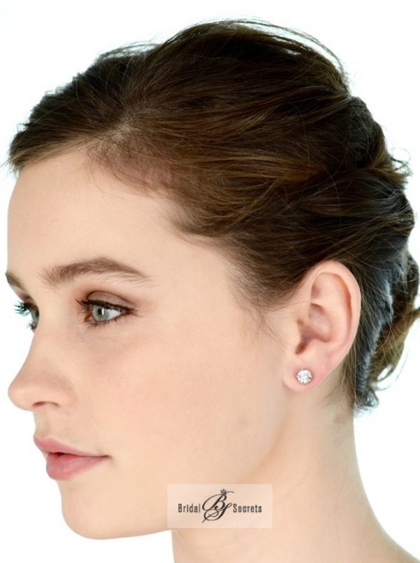 E30 Bridal Earrings