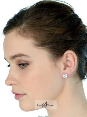 E40 Bridal Earrings