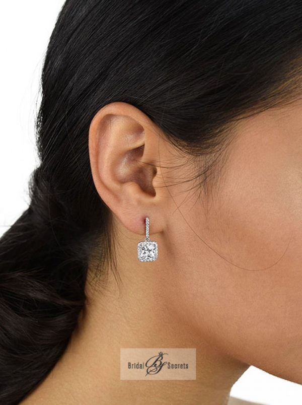 WE523 Bridal Earrings