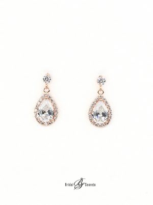 WE525 Bridal Earrings
