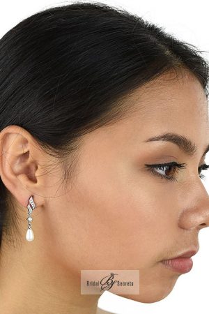 WE526 Bridal Earrings