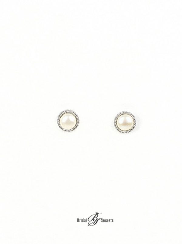 E541 Wedding Earrings