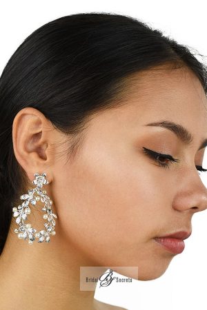 WE202 Bridal Earrings