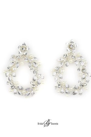 WE542 Bridal Earrings