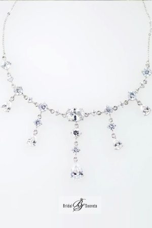 WN134 Bridal Necklace