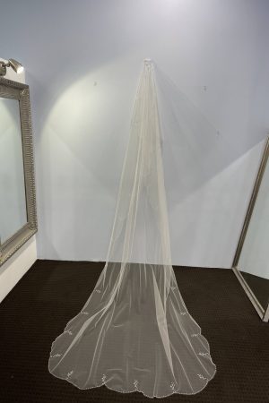 Penelope Wedding Veil
