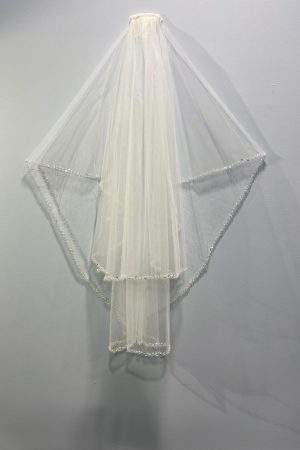 Mell Marie Wedding Veil