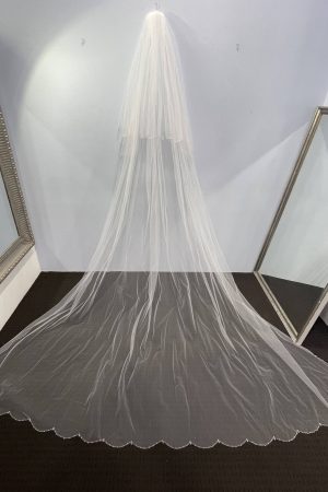 2T Bridal Veil
