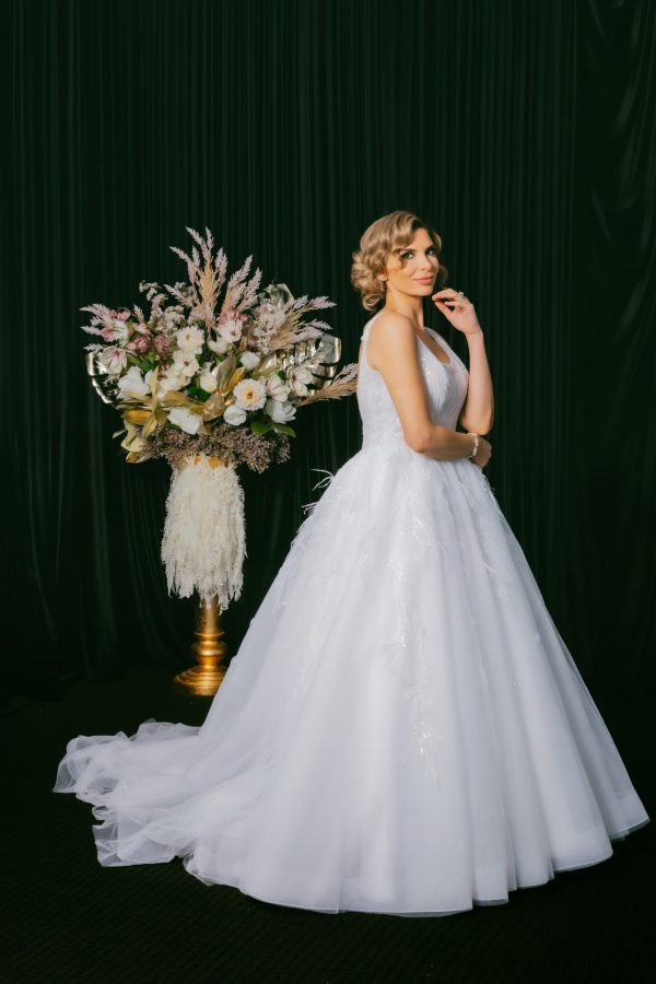 Odette Ball Gown Wedding Dress
