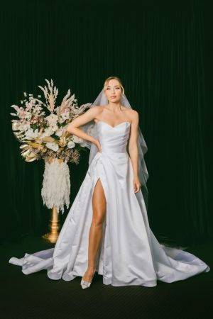 Regina A-Line Wedding Dress