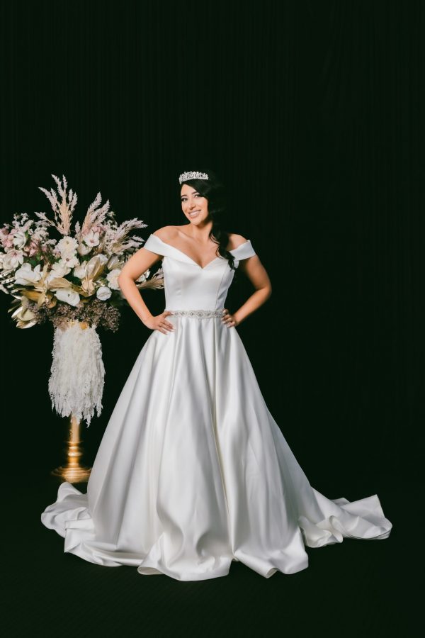 Jolene A-Line Bridal Dress