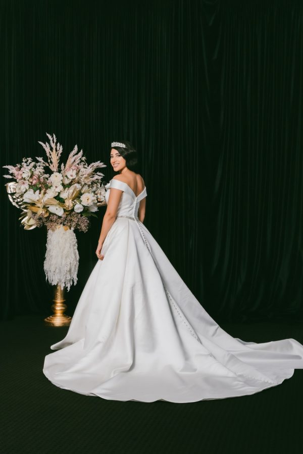 Jolene A-Line Bridal Dress