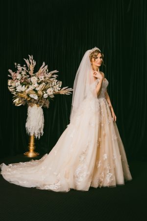 Arabella Ball Gown Wedding Dress