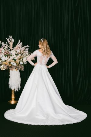 Phoebe A-Line Wedding Dress