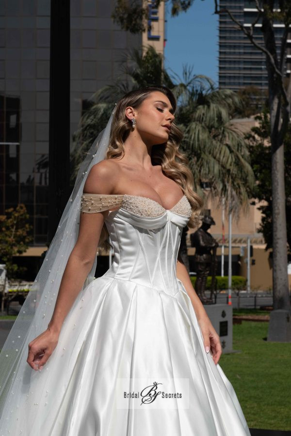 Athena Wedding Dress
