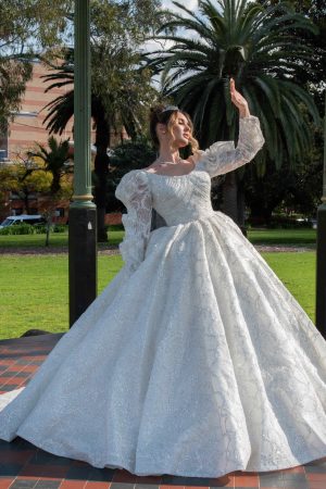 Lucinda Wedding Dress