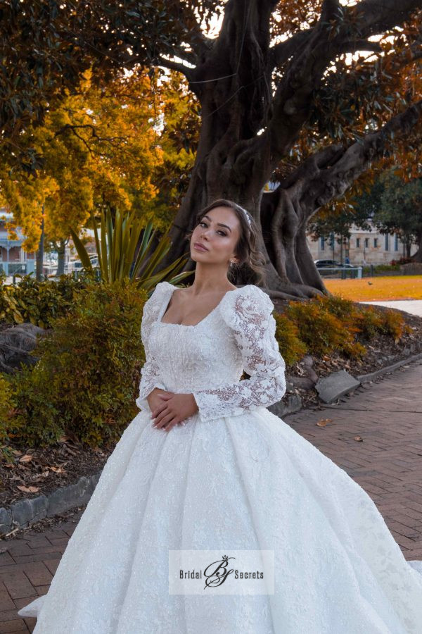 Louisa Wedding Dress