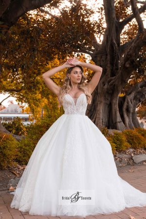 Monroe Wedding Dress